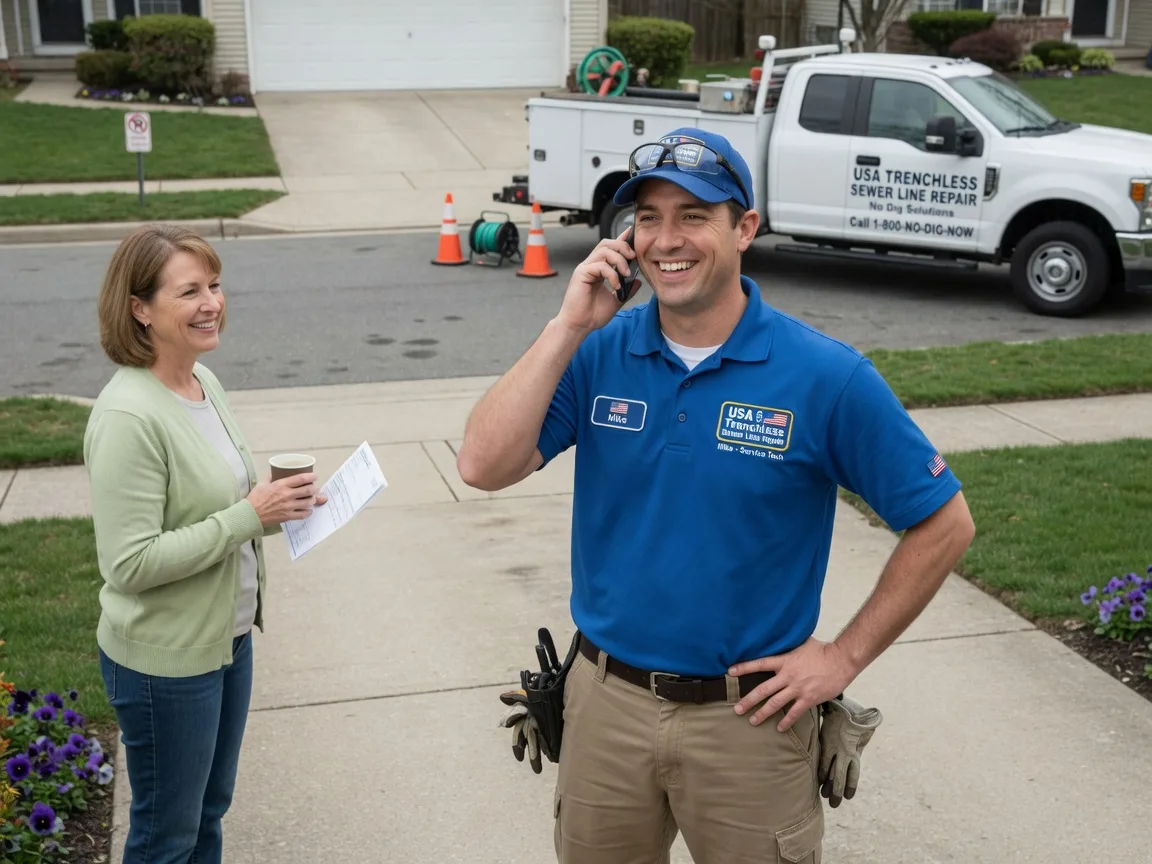 Sewer Line Repair Middlebourne, WV FAQs