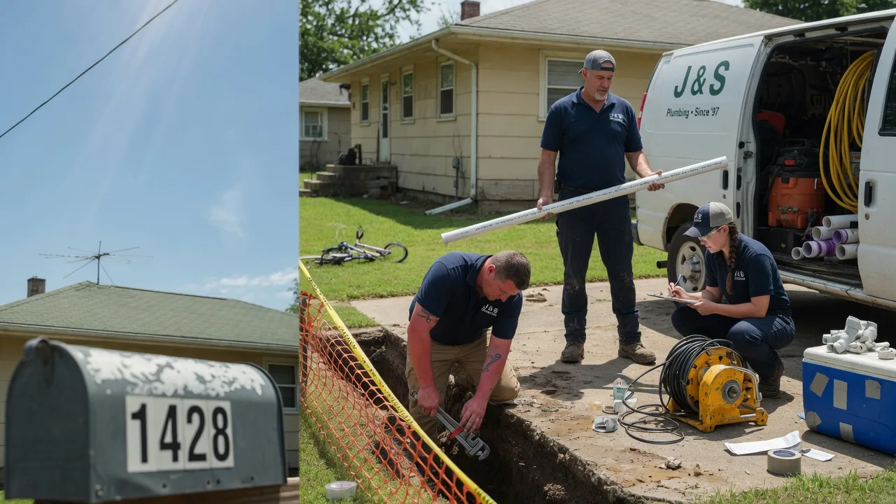 Sewer Line Repair in Middlebourne, WV near me
